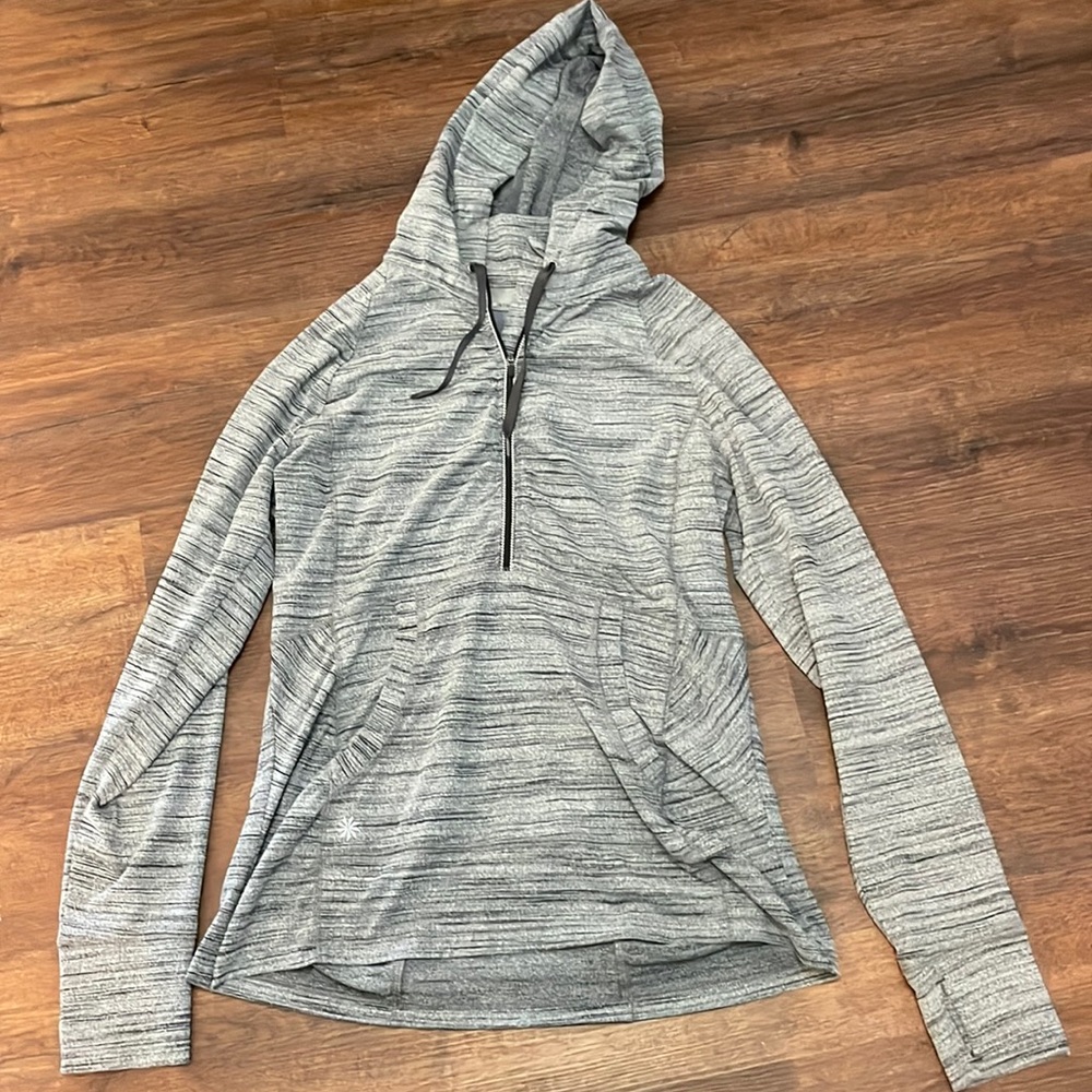 Athleta Quarter Zip jacket